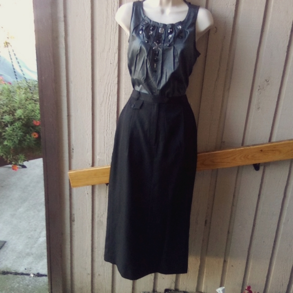 Two piece dressy outfit